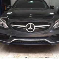 Body Kits xe hơi Mercedes - Ảnh nhỏ 1